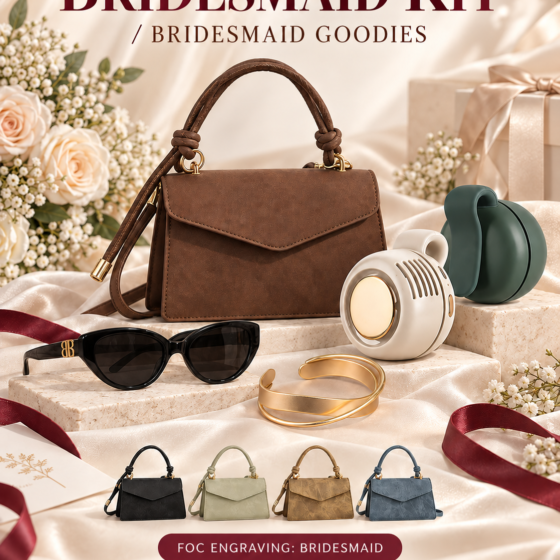 THREAD & INK Bridesmaid Kit