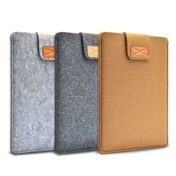 Felt Corporate Sleeve