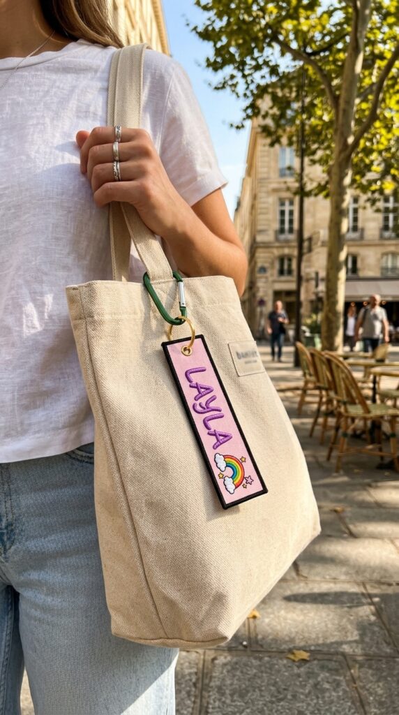 Personalised Tags